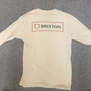 Brixton tee